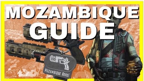 How To Use The Mozambique In Apex Legends Season 8 Youtube