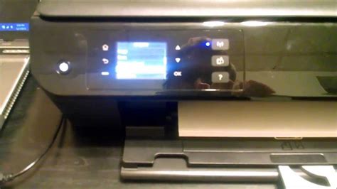 Installation des treibers für ihren hp drucker und der software für windows und mac os x hp envy 4502. HP ENVY 4501 e-All-in-One Printer Full Review - YouTube