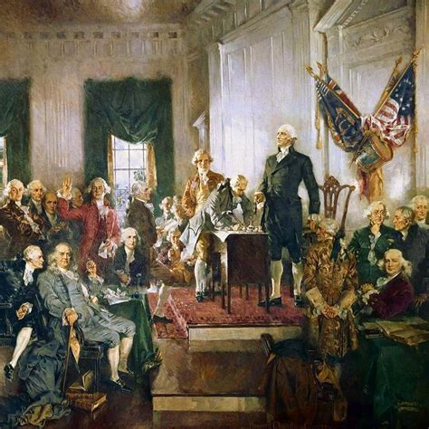 9 Myths People Believe About The Founding Of The United States
