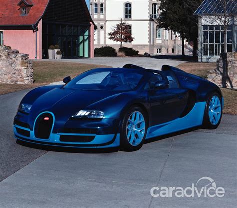 The veyron's fundamental concept is based on a technical draft of bugatti chief engineer and. Bugatti Veyron Grand Sport Vitesse specifications revealed ...