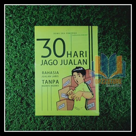 Buku 30 Hari Jago Jualan Dewa Eka Prayoga Buku And Alat Tulis Buku Di