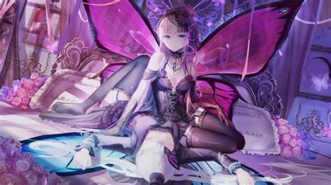 She was one of the orphans chosen to be a dragon slayer four hundred years prior to x777, serving as her foster mother's vessel to travel to x777 through the eclipse gate as a part of the plan to exterminate acnologia.4 formerly belonging to the cait shelter guild,5 she officially joins the fairy. 【Nightcore】Butterflies - Zendaya [1 Hour Extended Ver ...