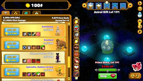 Download Clicker Heroes Full PC Game