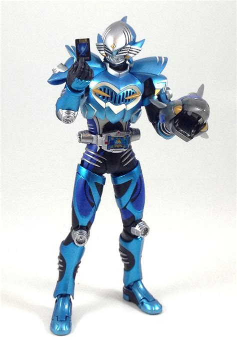 Kamen rider is (c) ishinomori prod / tv asahi. S.H. Figuarts Kamen Rider Abyss Gallery - Tokunation
