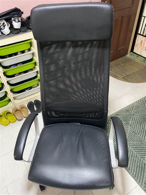 Used Office Chair Markus Furniture And Home Living Furniture Chairs