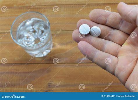 Take the Pill that the Doctor Prescribed for the Illness, and a Glass