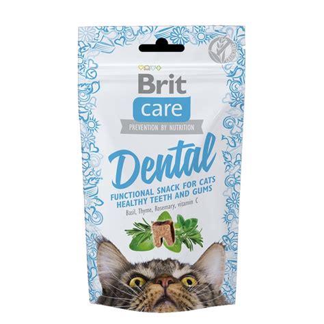 Brit Care Cat Dental Gopetchile