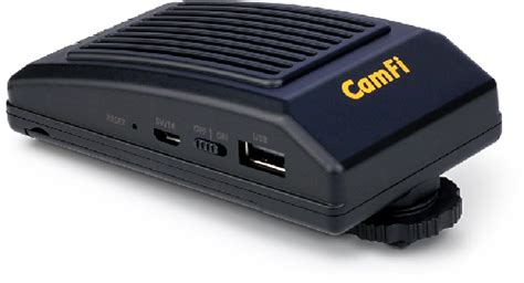 Camfi Pro Camfi Wireless Camera Controller