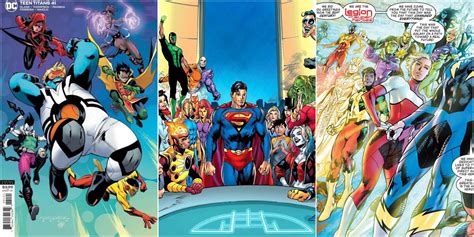 DC: 10 Most Powerful Teams, Ranked | CBR