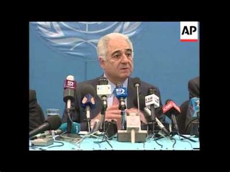 Pasha food ditribution usa inc. Head of UN oil-for-food programme comments on Iraq ...