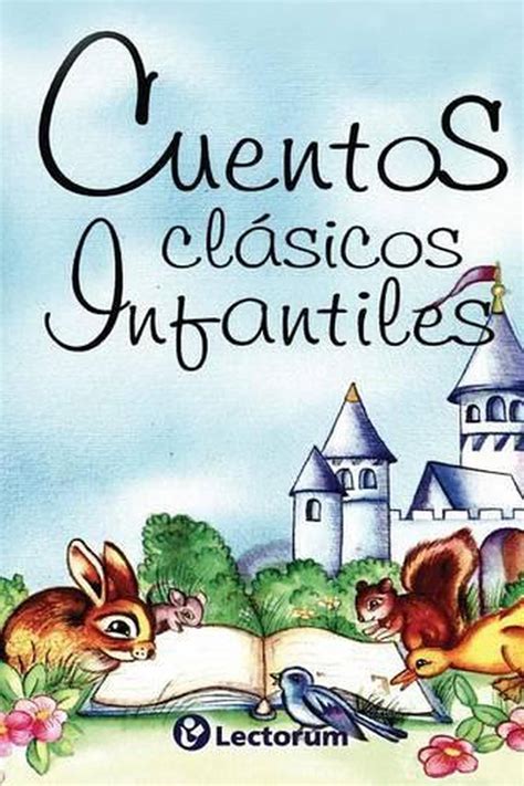Cuentos Clasicos Infantiles By Antologia Spanish Paperback Book Free