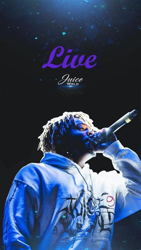 Juice Wrld Live Wallpapers Kolpaper Awesome Free Hd Wallpapers