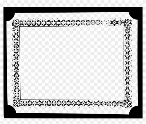 Fancy Borders For Word Documents Seivo Clipart Best Border Official