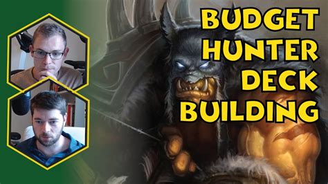 Games » hearthstone » hearthstone midrange hunter mirror match guide. Budget Hunter Deck Building Guide #1 | F2P Hearthstone For Beginners - YouTube
