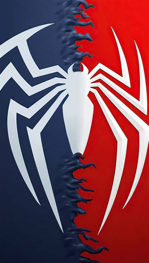 Download Spider Man Ps4 Logo Wallpaper
