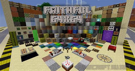 Faithful V140 64x64 1710 › Resource Packs › Mc Pcnet