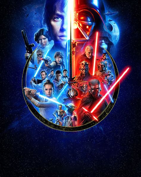 Star Wars Skywalker Saga Wallpaper Hd Movies 4k Wallpapers Images
