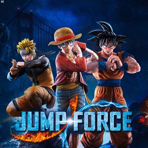 Jump Force Wiki Dragon Ball Oficial™ Amino