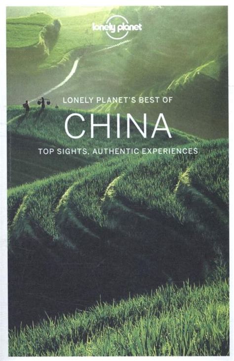 Best Of China Lonely Planet 9781786575234 Boeken