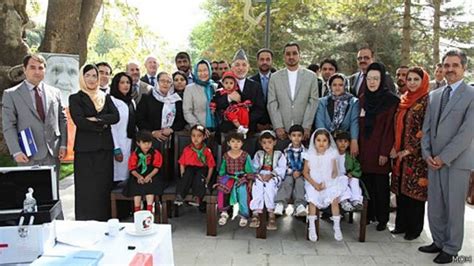 An Kashe Dan Polio A Afghanistan Bbc News Hausa
