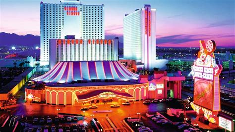 Circus Circus In Las Vegas Uk