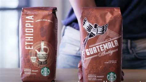 Top 6 Best Starbucks Coffee Beans Reviews And Buying Guide