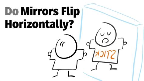 do convex mirrors flip images mirror ideas