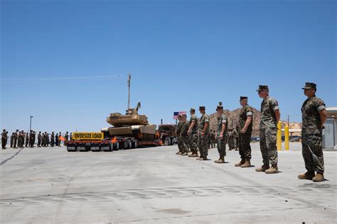 The Corps Is Getting Rid Of Its Tanks So Dozens Of Marines Are Joining