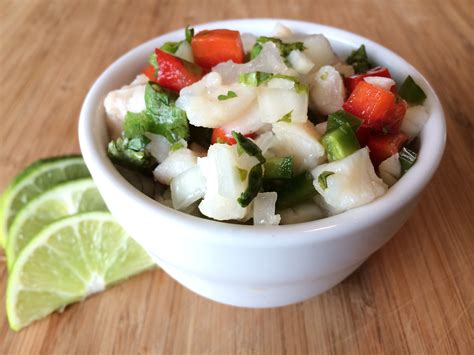 You can cook easy ceviche for beginners using 7 ingredients and 5 steps. Easy Ceviche Recipe | Gluten Free, Paleo