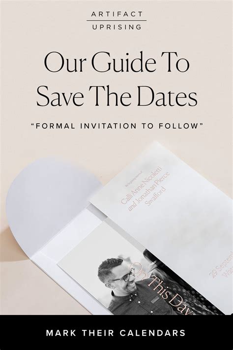 A Guide To Save The Date Wording And Etiquette Save The Date Etiquette