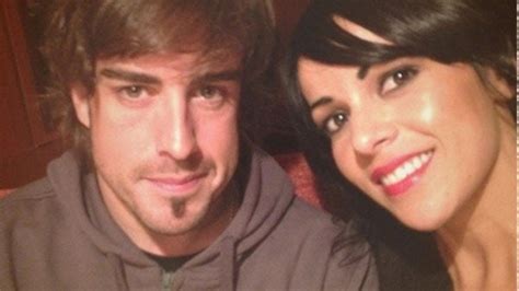 Fernando Alonso Y Raquel Del Rosario ¿de Nuevo Juntos Cuore