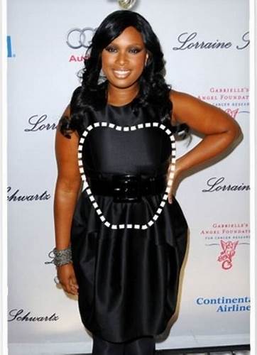 Убрать живот тип фигуры яблоко