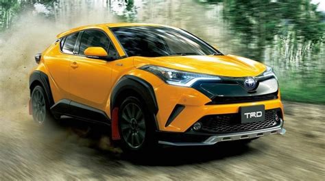 New 2022 Toyota Chr Redesign Release Date Price 2022 Toyota