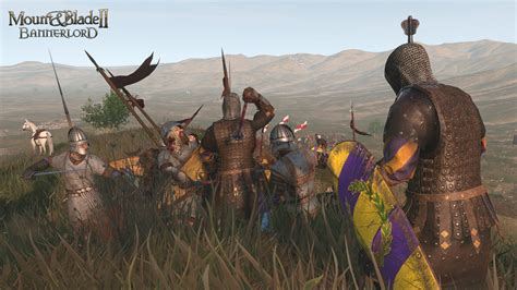 Mount Blade Ii Bannerlord Impressions Take To The Battlefield