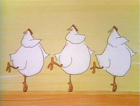 Three Waltzing Chickens Muppet Wiki Fandom
