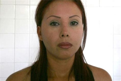 Mexican Assassin Joselyn Alejandra Niño Killed And Stuffed In Beer