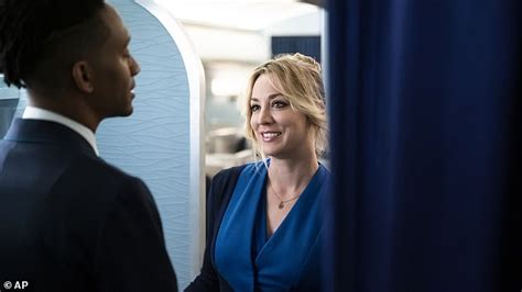 The Flight Attendant Gets Renewed For A Second Season Lipstick Alley