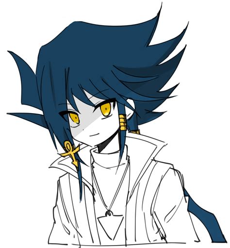 Aigami - Yu-Gi-Oh! The Dark Side of Dimensions - Image by Bearygo