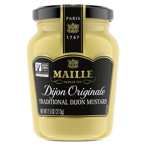 Maille Mustard Dijon Originale 75 Oz