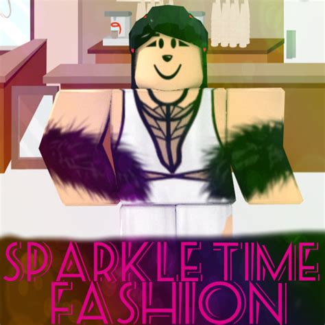 Roblox Sparkle Time Fashion Logo 2 By Pxperannagfx On Deviantart