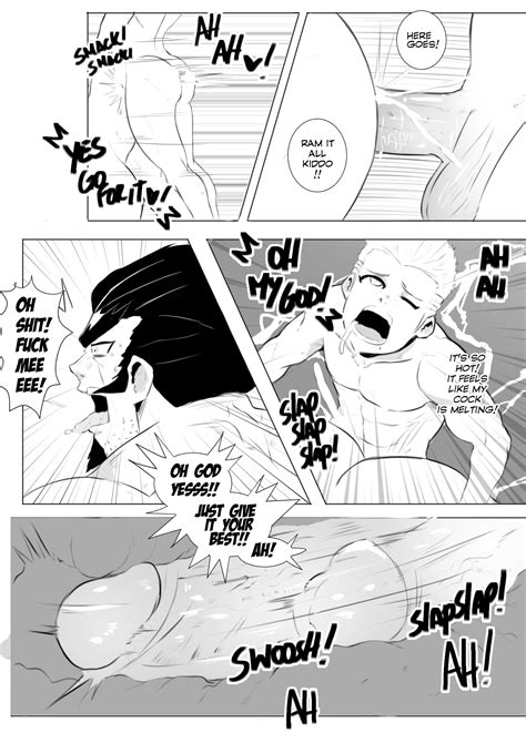 Post 5029706 Comic Dangan Ronpa Fuyuhiko Kuzuryuu Nekomaru Nidai Robokeh Super Dangan Ronpa 2