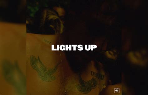 chorus all the lights couldn't put out the dark runnin' through my heart lights up and they know who you are know who you are do you know who you are? With 'Lights Up,' Harry Styles enters era of dark pop