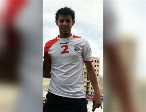 إضاءة على الأمس، ومرور على ما تراه العين وصنع تصوّر لغدٍ كما يطمح القراء أن يكون. مقتل لاعب في المنتخب اليمني الاولمبي جراء دفعه من قِبل ...