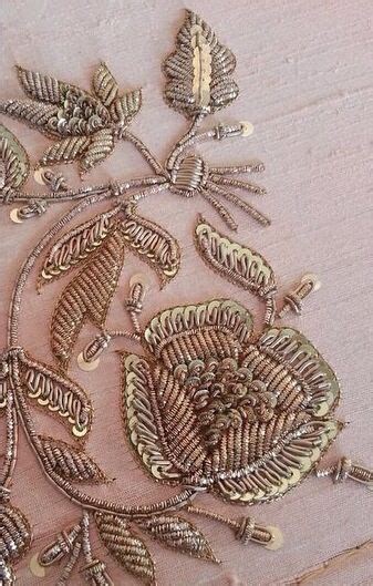 gold embroidery goldwork embroidery pinterest gold embroidery embroidery and gold