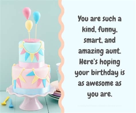 120 Ways To Say Happy Birthday Aunt Find Your Perfect Birthday Wish
