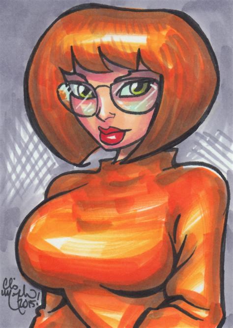 Pin By Michael Wittmann On Scooby Doo Velma Dinkley Scooby Doo Velma