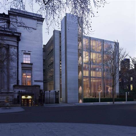 Located In The North West Corner Of The Museums Bloomsbury Estate The