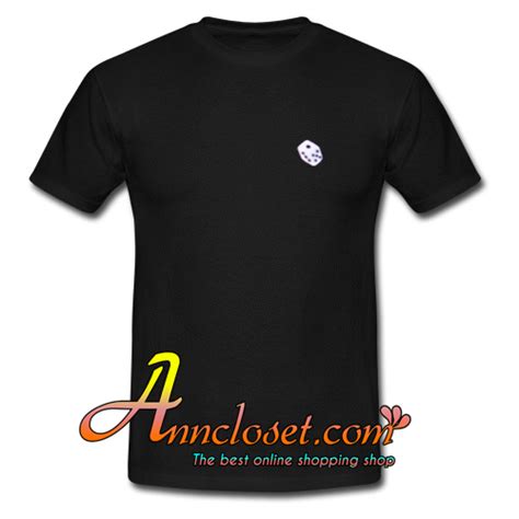Black Dice T Shirt
