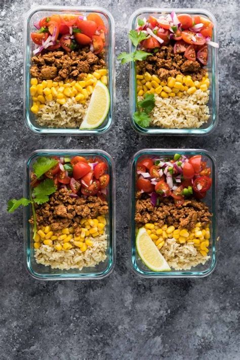 13 Easy Meal Prep Recipes for Weight Loss From Pinterest ...