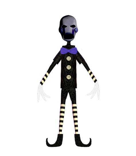 Explore tumblr posts and blogs tagged as #fnac puppeteer with no restrictions, modern design and the best experience | tumgir. Marionette/Reverse Puppet (FNAC 2/3) Edit by SonicTHD on ...